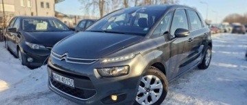 Citroen C4 Picasso II 2014 Citroen C4 Picasso Citroen C4 Picasso e-HDi 115 Attraction 1.6 Diesel, zdjęcie 25