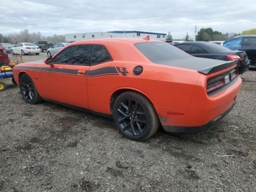 Dodge Challenger III 2022 Dodge Challenger RT 2022 5.7l 5.7 Benzyna 375KM, zdjęcie 1