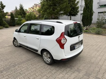 Dacia Lodgy 2018 Dacia Lodgy 7miejsc | LPG | Krajowa | Manual, zdjęcie 30