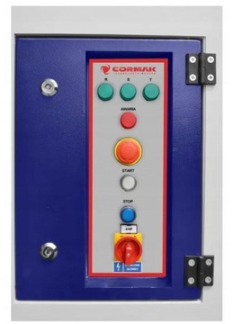 ПРОМЫШЛЕННЫЙ ВЫТЯЖНОЙ ВЕНТИЛЯТОР ДЛЯ ПЫЛИ, СТРУЖКИ И ПИЛОПРОДУКТОВ 6500М3 5КВТ