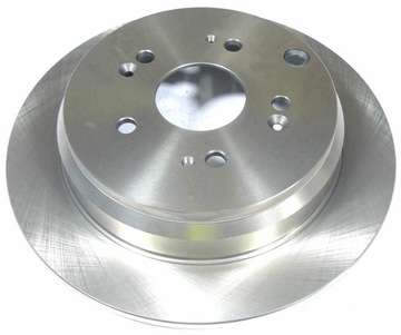 TARCZE HAMULCOWE FRENO TYL 302mm DO HONDA CR-V III IV 2006-2012-