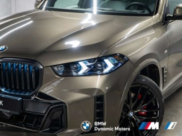 BMW X5 G05 SUV Facelifting 3.0 40i 381KM 2026 BMW X5 xDrive40i 381KM mHEV - Gotowy do Odbioru - Hak Holowniczy - Kamera, zdjęcie 9