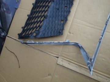 LEXUS IS200 IS 200 III 2013-2020 СНЯТИЕ РЕШЕТКИ