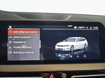 BMW Seria 3 G20-G21 2021 BMW 318 Dealer BMW | Pierwszy właściciel | FV 23%, zdjęcie 18