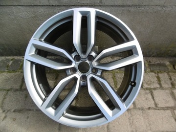 AUDI Q5, SQ5 8R0 8.5Jx21H2 ET33 5x112 - felga