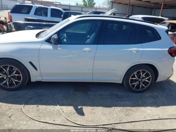 BMW X3 G01 2022 BMW X3 2022r., M40I, od ubezpieczalni 3.0 Benzyna 382KM, zdjęcie 6