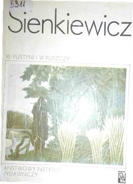 W pustyni i w puszczy - Henryk Sienkiewicz
