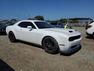 Dodge Challenger III 2021 Dodge Challenger Dodge Challenger Hellcat 6.2 Benzyna 717KM, zdjęcie 4