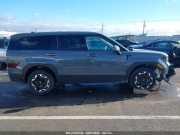 Hyundai Santa Fe V 2024 Hyundai Santa Fe SE 2024 2.5l 2.5 Benzyna 277KM, zdjęcie 6