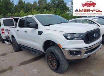 Ford Ranger V 2021 Ford Ranger XL 2021 2.3l 2.3 Benzyna 270KM