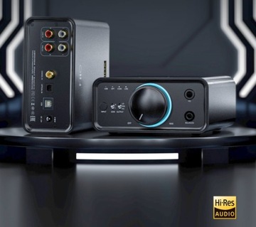 FiiO K7 Zbalansowany Dual Mono AKM4493S