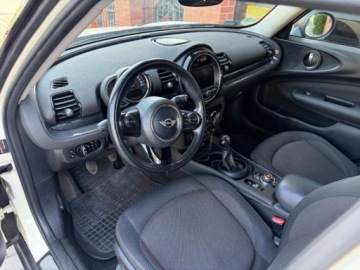 Mini Clubman F54 Kombi 1.5 D 116KM 2017 MINI Clubman 1.5 diesel 115 KM 6 biegow zarej w PL zadbany zamiana, zdjęcie 7