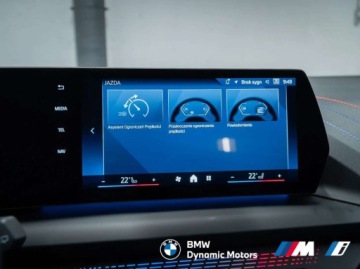 BMW Seria 1 F70 2026 BMW Seria 1 Nowe BMW 120 - 170 KM mHEV - Gotowy do Odbioru - Adaptacyjne L, zdjęcie 37