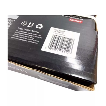 КРЕПЛЕНИЕ ДЛЯ ТВ VIGGO DESIGN WML-5535-F 23–65 ДЮЙМОВ