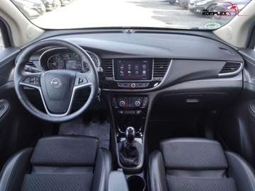 Opel Mokka I SUV 1.4 Turbo ECOTEC 140KM 2016 Opel Mokka X 1.4 Benzyna 140KM Full Led Navi Kamera Serwis Gwarancja 1.4, zdjęcie 12