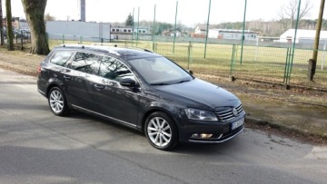 Volkswagen Passat B7 Variant 2.0 TDI CR DPF BlueMotion 170KM 2012 PASSAT .. Panorama .. Klimatronik .. Kamera .. Nawigacja .. 2 x PDC .., zdjęcie 37