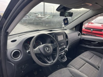 Mercedes Vito W447 Furgon Kompakt 2.1 114 CDI 136KM 2017 Mercedes Vito Tourer Long Klimatyzacja 9 osobowy, zdjęcie 9