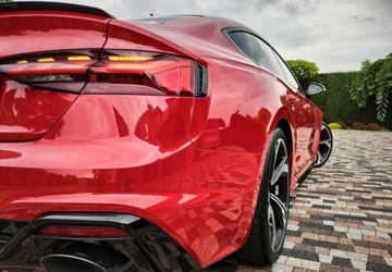 Audi A5 F5 RS5 Sportback 2.9 TFSI 450KM 2020 Audi RS5 Sportback RS5, Zarejestrowany, Niski przebieg16 tys, FULL Opcj ,z, zdjęcie 16