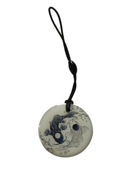 BRELOK PROGRAMOWALNY RFID EM4305 EPOKSYDOWY nr 51