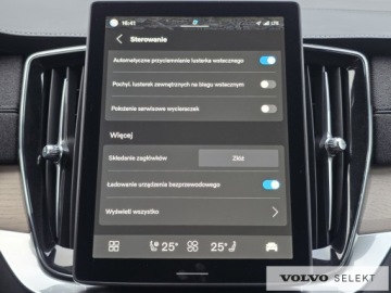 Volvo XC90 II 2025 Volvo XC 90 FV23 Plus Bright B5 250KM 7 osób BLIS, zdjęcie 28