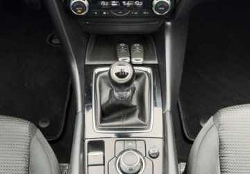 Mazda 3 III Hatchback Facelifting 2.0 SKYACTIV-G 120KM 2017 Mazda 3 LIFT 2,0 120KM FULL LED Navi Key-Less Skora Bezwypadkowy Serwis, zdjęcie 22