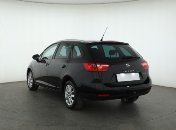 Seat Ibiza IV SportTourer Facelifting 1.2 TDI CR 75KM 2015 Seat Ibiza 1.2 TDI, Klima, Tempomat ,Bezkolizyjny, zdjęcie 3