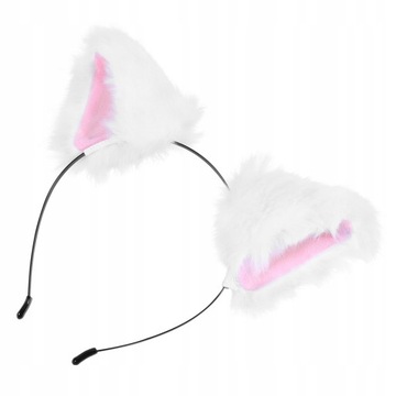 Pałąk głowę ucha kota Ears Cat Pałą g