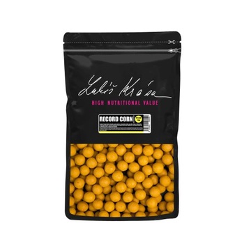 LK Baits boilies Boilies World Record Carp Corn 1kg Średnica: 30mm