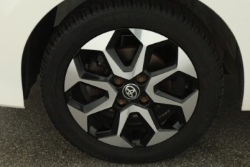 Toyota Aygo II Hatchback 3d Facelifting 1.0 VVT-i 72KM 2018 Toyota Aygo 1.0 VVT-i, Salon Polska, Klima, zdjęcie 14