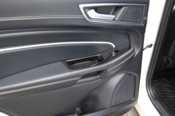 Ford Edge II SUV Facelifting 2.0 EcoBlue Bi-Turbo 238KM 2019 Edge Vignale Lift 4x4 Panorama Wentylowane Fot. Temp.Aktywny Bezwyp., zdjęcie 10