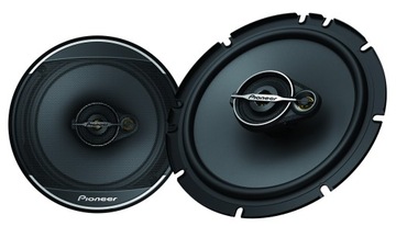 PIONEER TS-A1671F głośniki 3-drożne MAX MOC 320W rozmiar 165MM