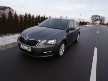 Skoda Octavia III Liftback Facelifting 1.6 TDI 115KM 2017 SKODA OCTAWIA 1.6 TDI 1 WŁAŚCICIELKA, zdjęcie 1