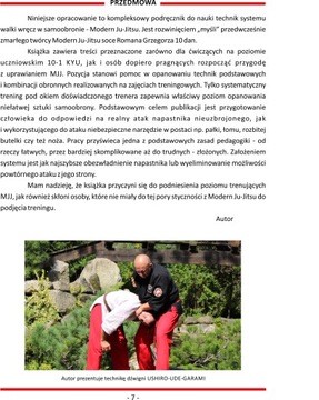 Книга «Эффективная самооборона современного джиу-джитсу»