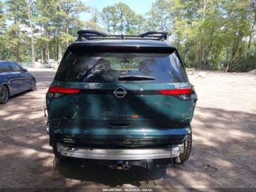 Nissan Pathfinder III 2023 Nissan Pathfinder Rock Creek 2023 3.5l 3.5 Benzyna 295KM, zdjęcie 4