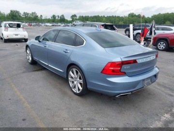 Volvo S90 II 2020 Volvo S90 Volvo S90 T6 AWD Inscription 2.0 Benzyna 316KM, zdjęcie 4