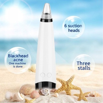 Электрический аппарат для удаления черных точек