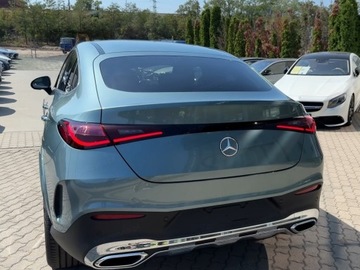 Mercedes GLC C254/X254 Coupe 2.0 220d 197KM 2025 GLC Coupe 220 d 4-Matic AMG Line 2.0 (197KM) 2025, zdjęcie 2