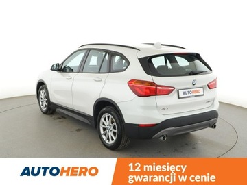 BMW X1 F48 Crossover sDrive18d 150KM 2019 BMW X1 Navi czujniki aut.klima bluetooth, zdjęcie 3