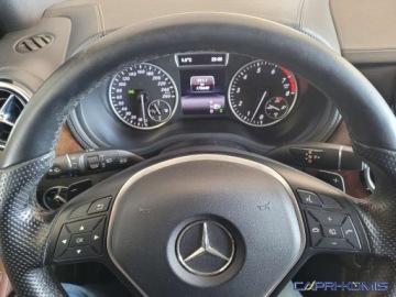 Mercedes Klasa B W246 Sports Tourer 180 BlueEFFICIENCY 122KM 2013 Mercedes-Benz Klasa B B180 I wlascicielka Super wyposazona Automat 1.6, zdjęcie 12