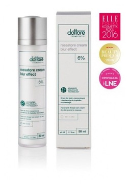 Dottore Cosmeceutici Rossatore Крем с эффектом размытия