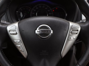 Nissan Note II 1.2  80KM 2015 Nissan Note 1.2, Salon Polska, Serwis ASO, Klima, zdjęcie 11