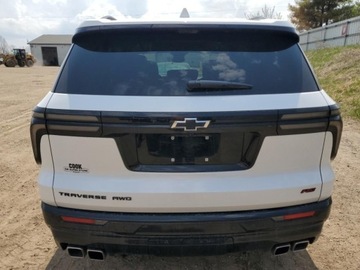 Chevrolet 2024 Chevrolet Traverse RS 2024 2.5l 2.5 Benzyna 315KM, zdjęcie 2