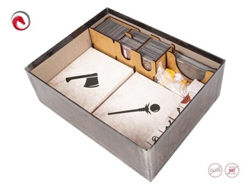 Insert do gry Gloomhaven Jaws of the Lion