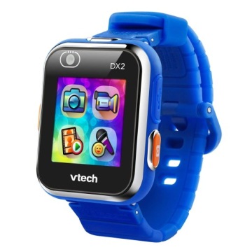 Смарт-годинник для дітей VTech Kidizoom DX2 синій - DE
