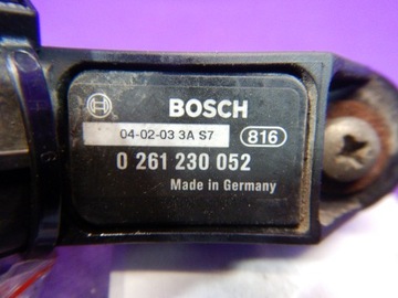ALFA ROMEO GT 03-10 2,0 JTS SENZOR TLAKU 0261230052