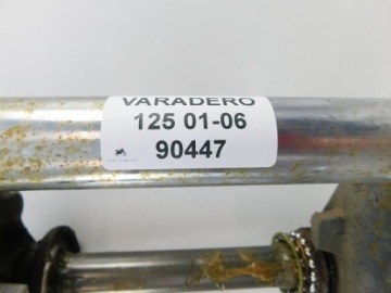 HONDA VARADERO 125 01-06 LAGI ПЕРЕДНЯЯ ПОДВЕСКА