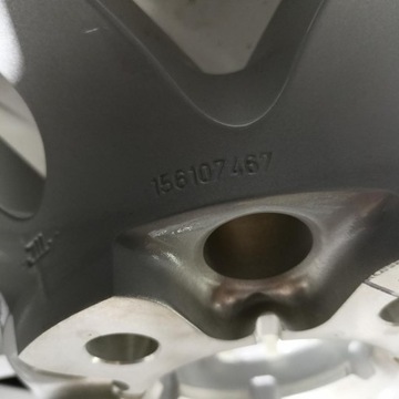 4× DISK HLINÍK ALFA ROMEO OE GIULIA GIULIETTA 7.0" X 16" 5X110 ET 31