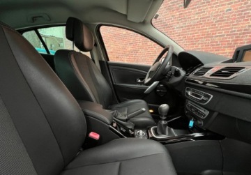 Renault Megane III Hatchback 1.4 16v TCe 130KM 2011 Renault Megane Klima Alu Super stan Gwarancja w cenie VFDJ 1.4 Benzyna, zdjęcie 11