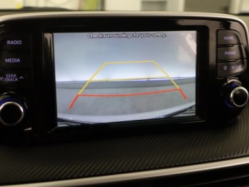 Hyundai Tucson III SUV Facelifting 1.6 GDi 132KM 2020 Hyundai Tucson 1.6 GDI, Salon Polska, Serwis ASO, zdjęcie 18