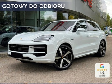 Porsche Cayenne III SUV Plug-In Facelifting 3.0 470KM 2025 PORSCHE Cayenne E-Hybrid Black Edition Suv 3.0 (470KM) 2025